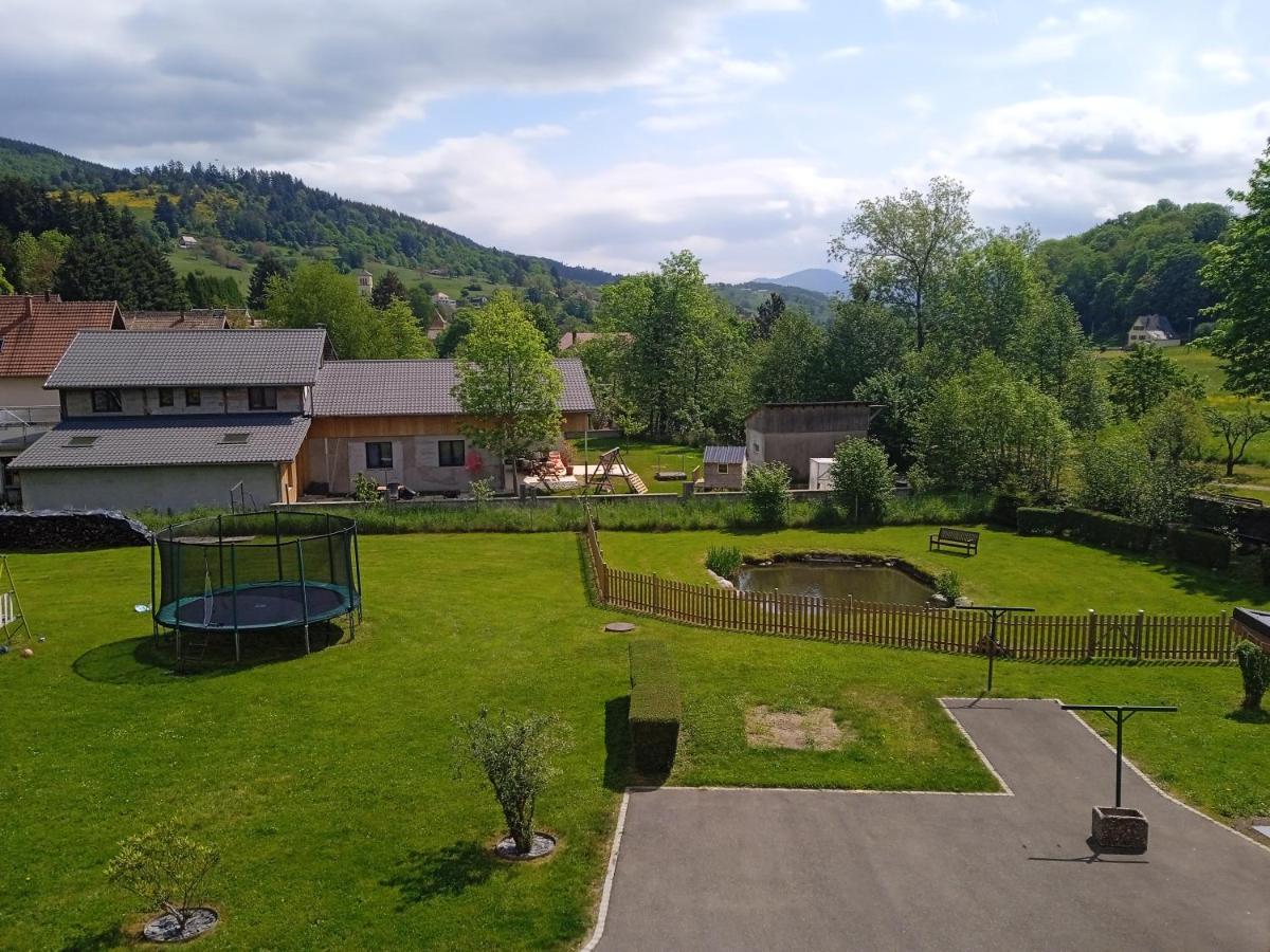 Le Gite Des Kritter Stosswihr Exterior photo
