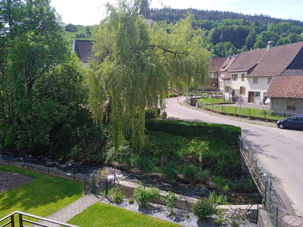 Le Gite Des Kritter Stosswihr Exterior photo